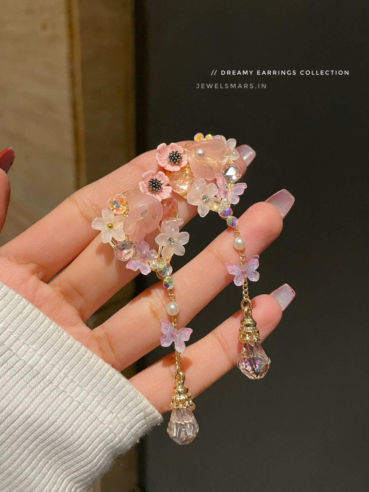 Amelia Dreamy Earrings - Image 4