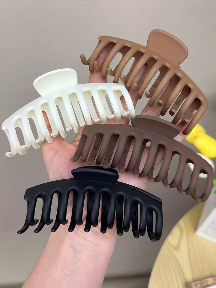 Browns of the Season- Claw clips - Image 6