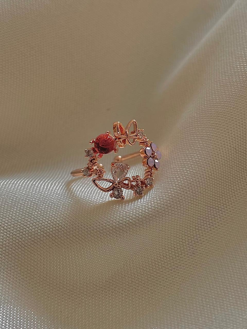 Butterflies all around Ring - Image 3