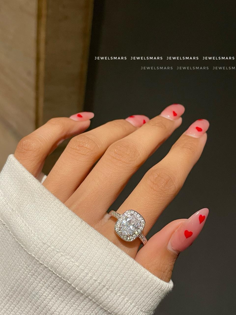 Cinderella Promise Ring - Image 3