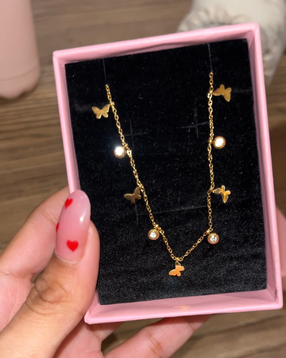 JEWELSMARS Gift box for necklace / earrings/ rings- only box - Image 3