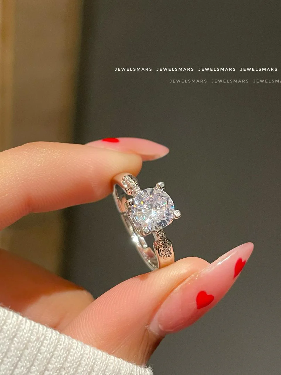 Precious Promise Ring - Image 3