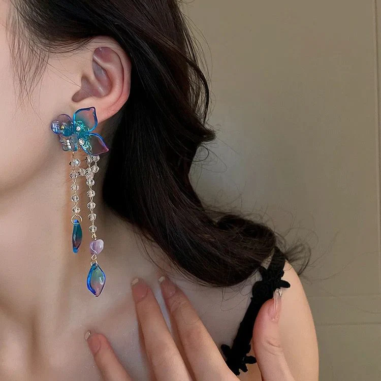 Premium Dreamy Fairy earrings - Image 4