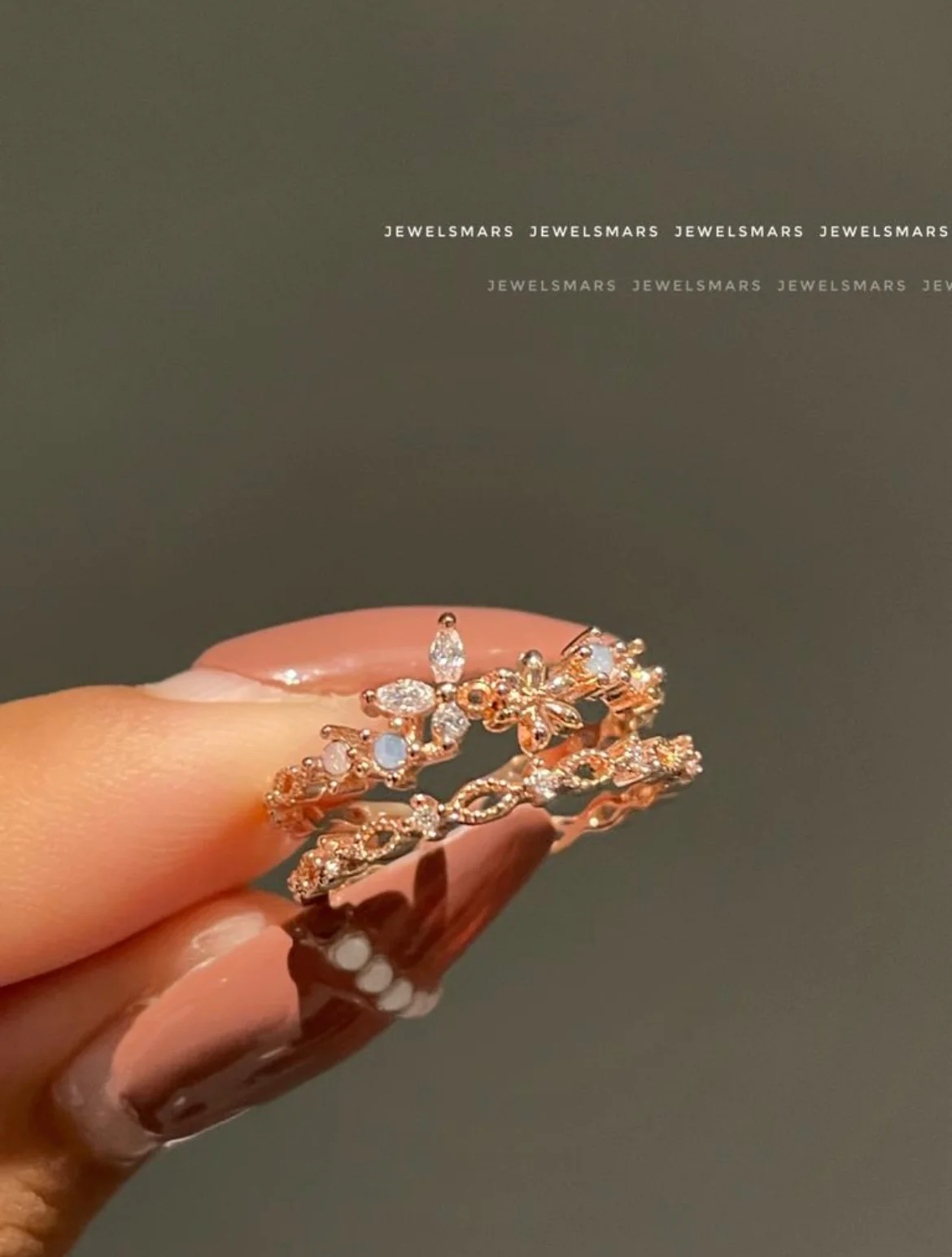 Prettiest Dreamy Ring - Image 3