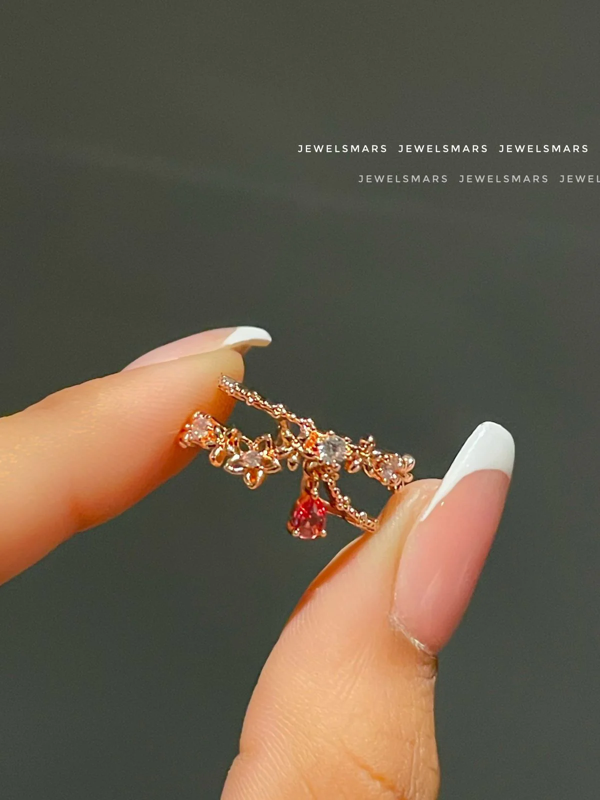 Wish Granted Magical Floral Ring - Image 4