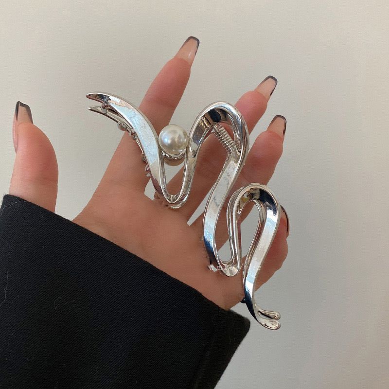 Zig zag Hair claw - Image 3